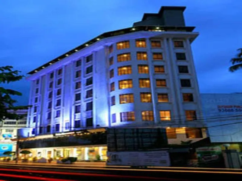 Harbour View Residency Hotel Kochi India