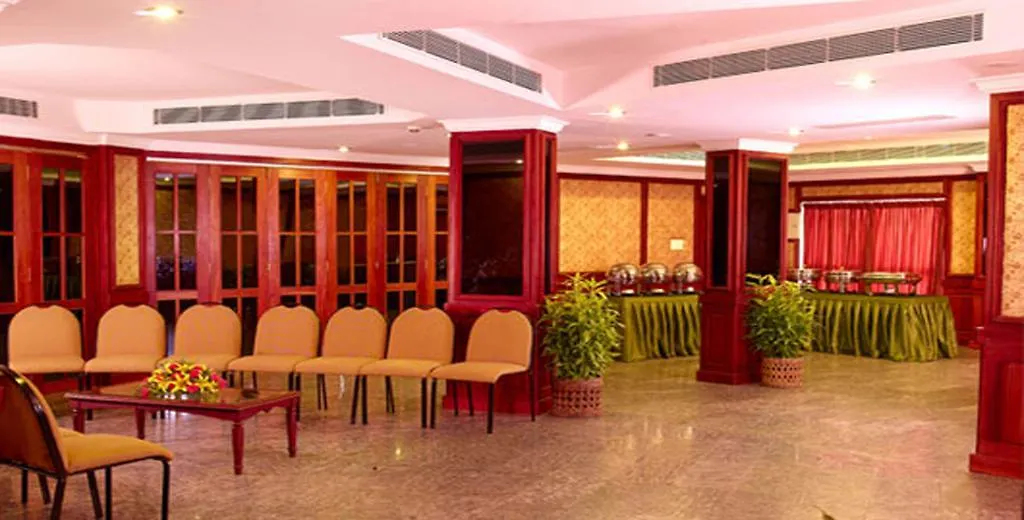 Harbour View Residency Hotel Kochi 3*,  India